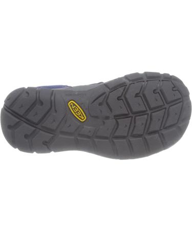 KEEN Seacamp 2 CNX-Baby Sandal - Blue Depths/Gargoyle - Size 5 UK Child - Buy Online on GoSupps.com