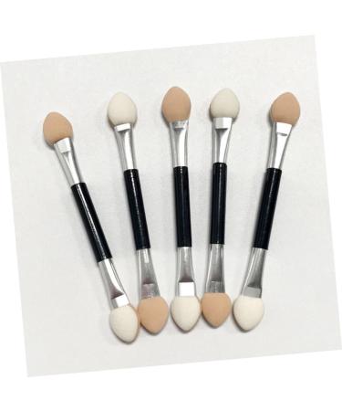 Healeved 100 Pcs Brush Eyeshadow Eye Shadow Applicator Cosmetic Brush Kit Makeup Kit for Women Chic Makeup - Buy Online on GoSupps.com