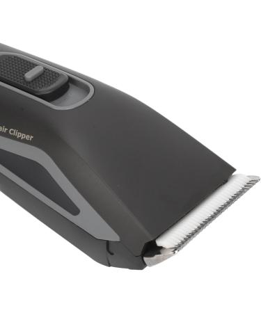 Dekaim Electric Hair Trimmer for Men Rechargeable 4 Modes 7000RPM Low Noise Cordless Hair Clipper with 2 Guide Combs (Black) - Buy Online on GoSupps.com