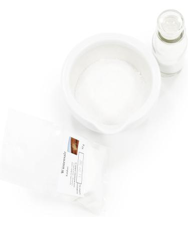  Feine W rze Kalahari desert salt handmade sea salt fine gourmet salt unprocessed salt fine bedding natural salt gluten-free 50g - Buy Online on GoSupps.com