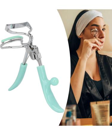 Verdant Touch Makeup Eyelash Curler Stainless Steel Eyelash Curler Long Lasting Lash Curling Tool - Buy Online on GoSupps.com