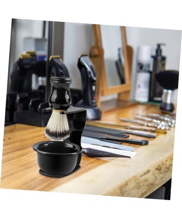 Frcolor 2-Piece Razor Stand Set | Men's Shaving Holder & Brush Organizer | International Shipping Available - Buy Online on GoSupps.com