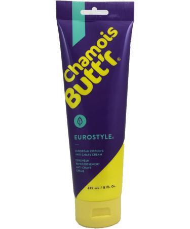 Chamois Butt'r Coconut and Eurostyle Anti-Chafe Creams - Buy Online on GoSupps.com