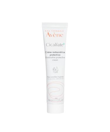 Eau Thermale Avne Cicalfate+ Restorative Protective Cream, Wound Care, Reduce Appearance of Scars 1.3 Fl Oz (Pack of 1)