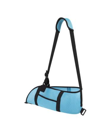 Tyenaza Arm Sling for Kids Kids Arm Sling Belt Adjustable Upper Arm Wrist Band Harness Elbow Mesh Fracture Protector