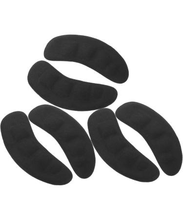 FOMIYES 12 Pairs Anti-Wear Stickers for High Heels | Comfortable Heel Cushions & Protectors | Gel Foot Pads & Heel Guards for Sweat Absorption - Buy Online on GoSupps.com