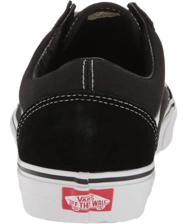 Vans Women's Old Skool Core Classics | Black/White | Size 10 Women/8.5 Men - Buy Online on GoSupps.com