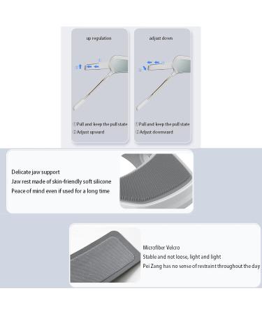 Adjustable Neck Support Collar for Posture Correction & Pain Relief | Revolutionary Heating Technology | Shop Internationally - Buy Online on GoSupps.com