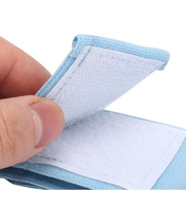 Adjustable Peritoneal Dialysis Hose Belt - Breathable Abdominal Support Bandage | Stabilization for Patients (Blue) - Buy Online on GoSupps.com