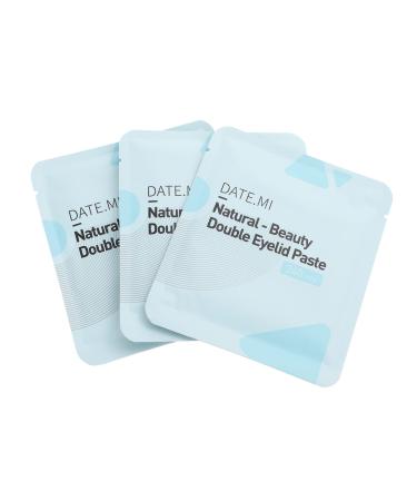 Beatifufu 3 Sets Double Eyelid Sticker Invisible Eye Sticker Makeup Supplies Invisible Eyelid Tape Breathable Eyelid Tape Eyelid Strips Eyelid Lift Strips Eye Makeup Tool Double Eyelid Tape 8.2X7.5X0.1CM