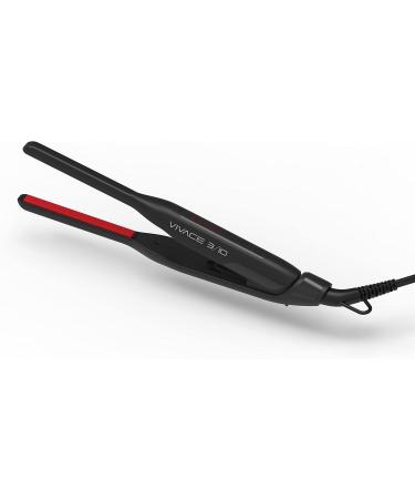 H2PRO Vivace Edge 3/10 Professional Flat Iron - Best International Shipping & Top Performance Styling Tool - Buy Online on GoSupps.com