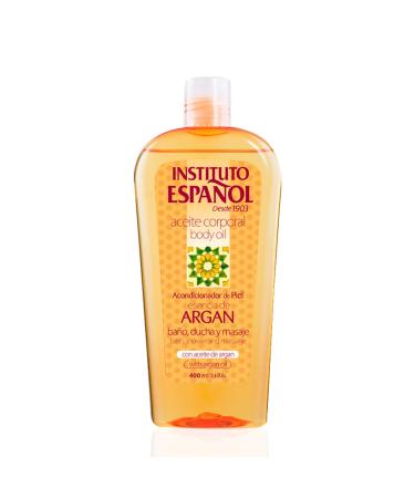 Acite Corporal Argan 400ml - Buy Online on GoSupps.com