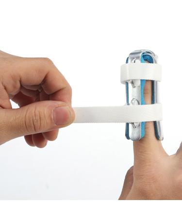 Buy KIMISS Aluminium Finger Hand Splint for Injury Recovery Pain Relief & Deformation Correction - International Shipping Available - Buy Online on GoSupps.com