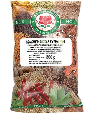 NGR Ground Coarse Pepper Extra Sharp Pack of 2 (2 x 800g)