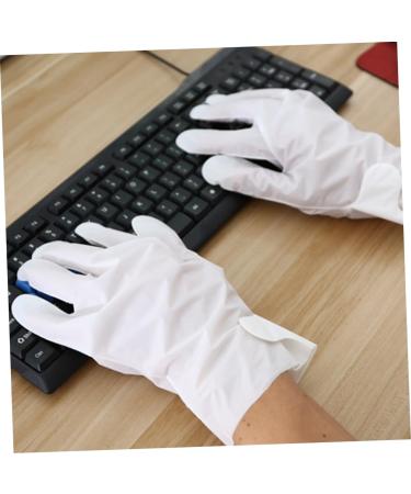 Beaupretty 6 Pairs Hands Peeling Mask Cream Gloves Exfoliating Mask Hand Mask mild White Foot Cream - Buy Online on GoSupps.com