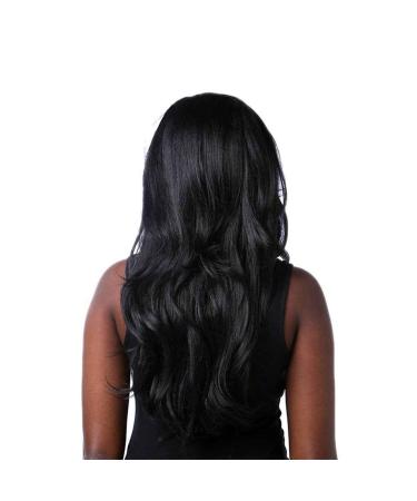 Shop Afro Wig for Women - Black Curly Synthetic Hair for Party Cosplay & Vintage Styles (70s 80s 60s) - Buy Online on GoSupps.com
