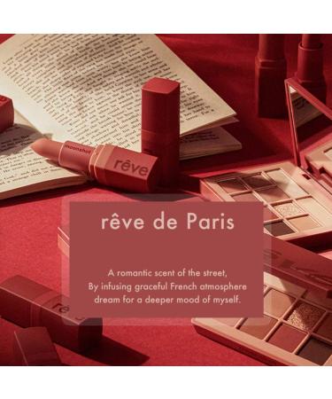 Reve De Paris Stick Extreme Pro Velvet to Matte Lipstick - Elegant Mood (603 Rose Bonbon) - Buy Online on GoSupps.com