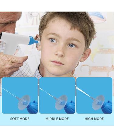 BAUSATZ Ear Wax Removal Tool - Safe & Effective Ear Cleaning Kit with Endoscope & Irrigation System for Gentle Ear Wax Removal - Buy Online on GoSupps.com