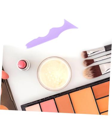 Mobestech Pochoirs Silicone Eyeliner Applicateur Yeux Maquillage Outils Maquillage pour Filles violet - Buy Online on GoSupps.com