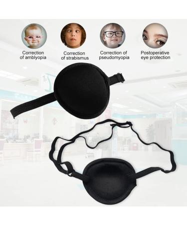 Eye Flap Medically Approved for Adults & Children - 2/4 Piece Eye Plasters for Recovery & Daily Use - Buy Online on GoSupps.com