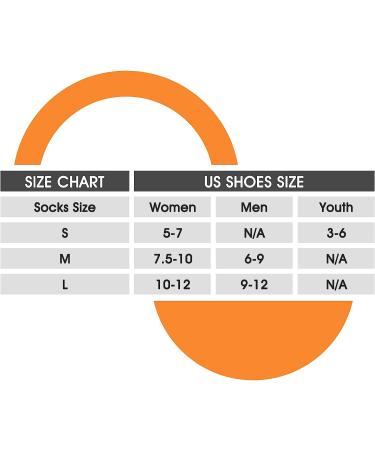 GUUMOR Ski Socks - 4 Pairs Medium Thermal Winter Sports Socks for Men and Women - Buy Online on GoSupps.com