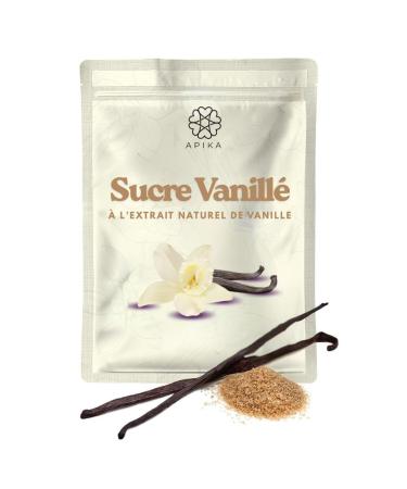 Sucre Vanill l'Extrait Naturel de Vanille - Grand. format 350g