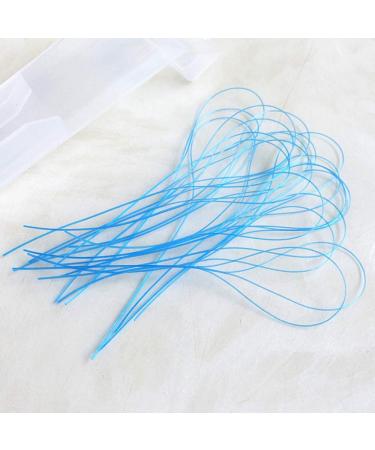 Buy EasyHonor Dental Floss Threaders for Braces & Implants - 210 Count (Pack of 6) - Best International Shipping - Buy Online on GoSupps.com