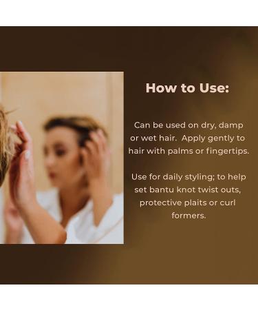 Sunny Isle Lavender Jamaican Black Castor Oil Hair Pomade 4oz (Pack of 2) - Nourishing Hair Care for All Hair Types - International Shipping Available - Buy Online on GoSupps.com