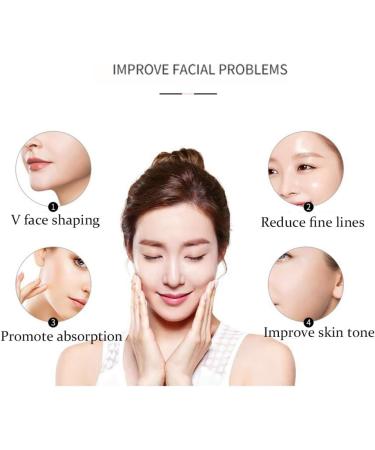 Jade Rollers Jade Roller and Gua Sha Set Jade Roller for Face Massager Anti-Aging Treatment Muscle Relaxation Facial and Neck Skin and Cheek Firming Gold - Buy Online on GoSupps.com