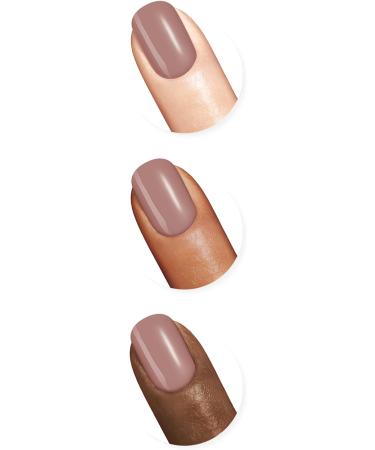 Sally Hansen Complete Salon Manicure Nail Polish Nude Shades Mauve Along - Buy Online on GoSupps.com