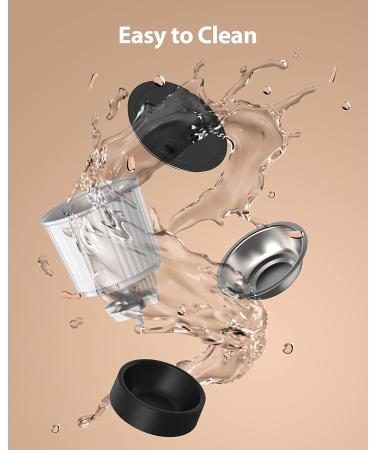 Petory Timed Automatic Cat Feeders - 4L Programable Dry Food Dispenser for Cats and Small Medium Dogs 6 Meals with Desiccant Bag Dual Power Supply 10S Voice Recorder White Regular Version - Buy Online on GoSupps.com