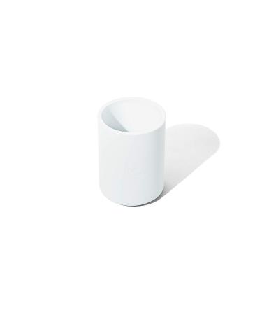 Avanchy Baby Kids Water Cup Straw Lid Set - Unisex, Drop Proof, 5oz and 6oz, White - Buy Online on GoSupps.com