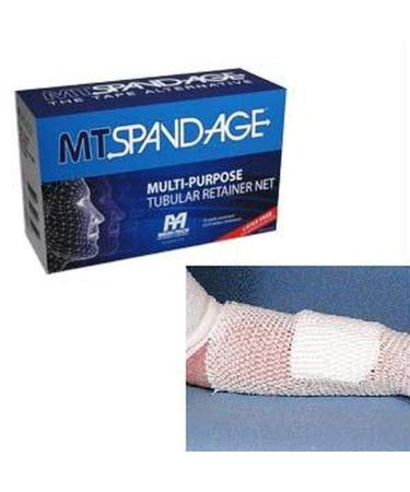 Cut-to-Fit MT Spandage Size 10 25 yds. (X-Large Chest Back Perineum and Axilla) Each-1 (single)