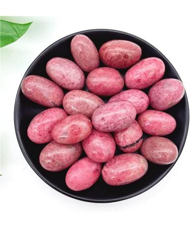 Beautiful 100g Natural Red Rhodonite Crystal Specimen Material Reiki Tumbled Stone Bulk Gemstone Quartz Crystals Obelisk - Buy Online on GoSupps.com