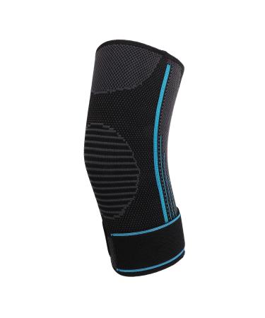 Buy HEEPDD Adjustable Breathable Sports Elbow Brace - Comfortable Protective Support for Men - Blue Nylon Polyurethane Fiber - International Shipping Available - Buy Online on GoSupps.com