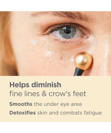 ISDIN Isdinceutics Vital Eyes - Night Eye Cream with Melatonin and Cooling Applicator - Buy Online on GoSupps.com