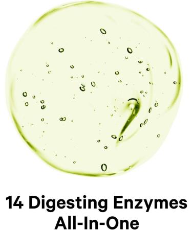 Codeage Fermented Digestive Enzymes Supplement - Probiotics Prebiotics Vitamins - 90 Capsules - Buy Online on GoSupps.com