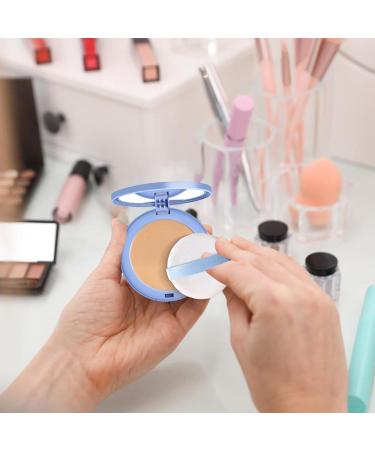  Generisch Wet and dry matte powder compact face powder anti-oil waterproof long lasting finish perfect concealer for makeup and silky soft texture - Buy Online on GoSupps.com