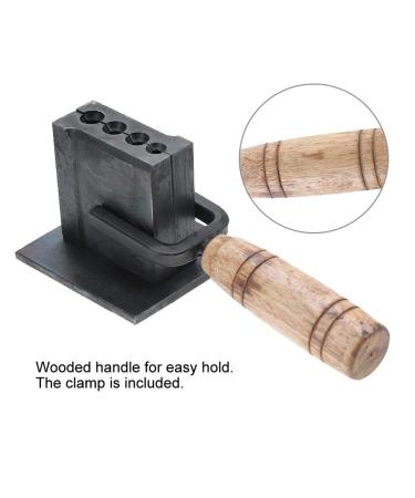 Reversible Wire Plate Adjustable Ingot Mold for Melting and Casting - Ideal for Gold, Silver, Copper, Aluminum, Brass - Precious Metals Jewelry Making Tools - Buy Online on GoSupps.com