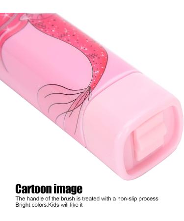 Buy Electric Toothbrush for Kids - Cute Cartoon Design Soft Bristles Food-Grade Quality Pink - Ideal for Oral Care - Buy Online on GoSupps.com