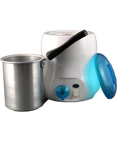 Buy Elegance 800ml Wax Warmer - Versatile for Hot Wax Warm Wax & Sugar Paste | International Shipping - Buy Online on GoSupps.com
