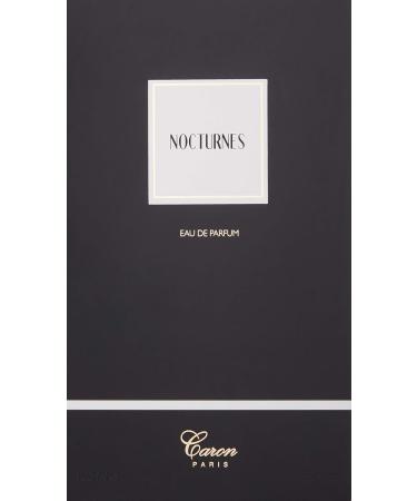 Caron Paris Nocturnes Eau De Parfum 3.3 Fl Oz - Buy Online on GoSupps.com