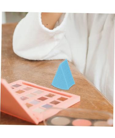 Beaupretty 15 Sets Triangular Sponge Puff Face Powder Sponge Mineral Foundation Powder Blending Sponge Wedge Makeup Women Sponge Puff White Makeup Triangle Miss - Buy Online on GoSupps.com