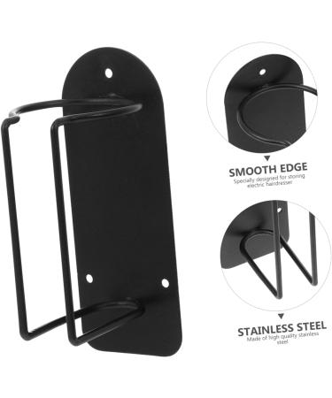 HONMEET Clipper Stand Trimmer Holder Evil Eye Car Hanging Ornament Universal Clipper Holder Easy to Install Clipper Holder Rack Clipper Hanger Hangers Stainless Steel 14.50X7.00X5.50CM Black - Buy Online on GoSupps.com