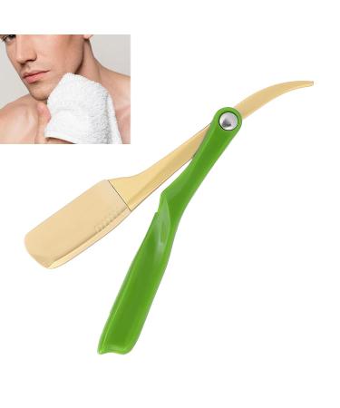 Premium Green Razor Holder & Blade Holder for Effortless Hair Removal | Shop Now! - Buy Online on GoSupps.com