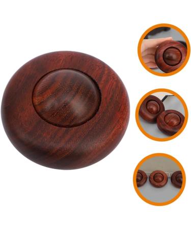 Collbath Rings: Wooden Massage Balls & Shoe Dividers for Boho Exercise | Mahogany Gymnasium & Baoding Balls - Buy Online on GoSupps.com