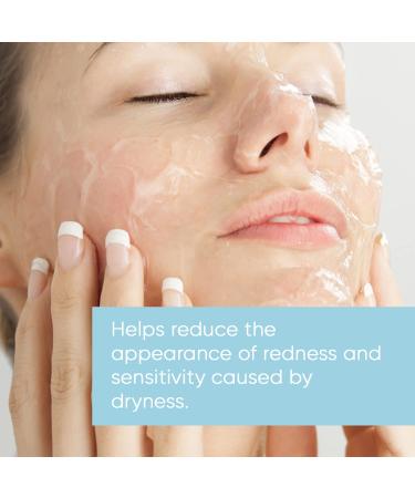 Buy Facial Cleansing Gel 250 ml - Gentle Cleanser for All Skin Types | International Shipping Available - Buy Online on GoSupps.com