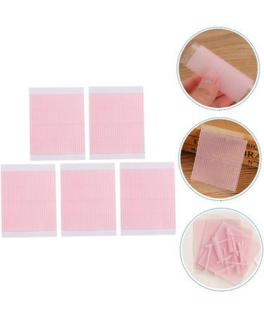 POPETPOP Double Tape 5 250pcs Eyelid Strips Makeup Tapes Tape Lift Breathable Supplies Double Invisible Self-adhesive / - Buy Online on GoSupps.com