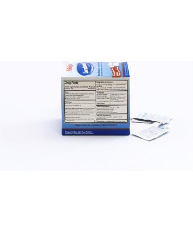 Medique 20350 Loradamed 50 Tablets & Advil Pain Reliever - 100 Tablets, Ibuprofen 200mg for Pain Relief - Buy Online on GoSupps.com