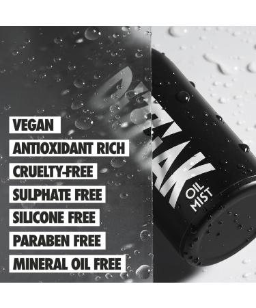 Ultra-Light Hair Oil Mist | Argan Oil for Strength Shine & Protection | Hydration & Elasticity | Non-Greasy Vegan - 50ml - Buy Online on GoSupps.com